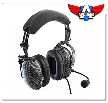 AC1000 ANR Superior Noise reduction headset carbon fiber lightweight